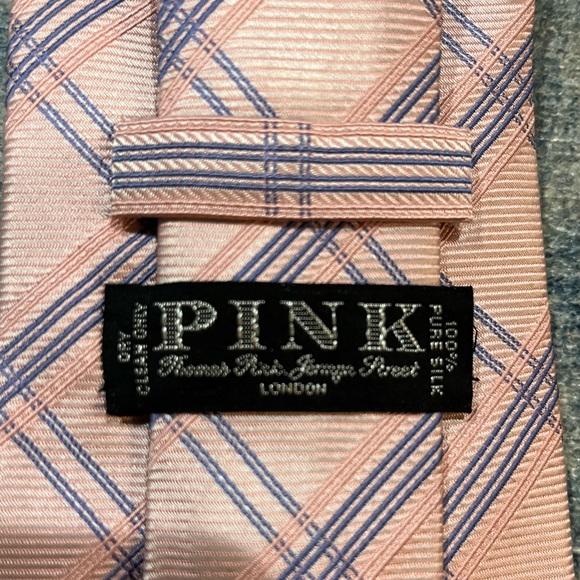 My husband is retiring his tie collection 👇🏽 - Picture 3 of 3